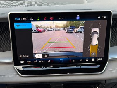 2026 Volkswagen Tiguan — photo 34 view