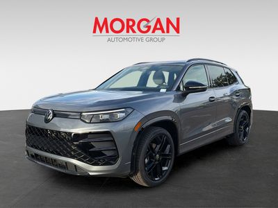 2026 Volkswagen Tiguan — photo 7 view