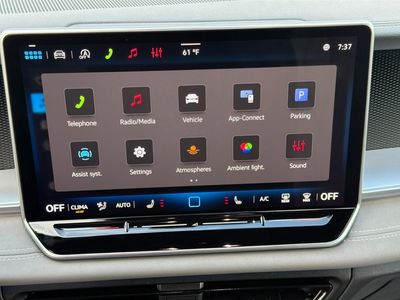 2026 Volkswagen Tiguan — photo 33 view
