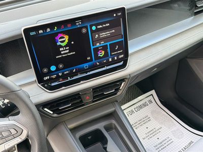 2026 Volkswagen Tiguan — photo 28 view
