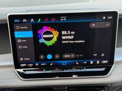 2026 Volkswagen Tiguan — photo 32 view