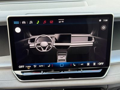 2026 Volkswagen Tiguan — photo 35 view