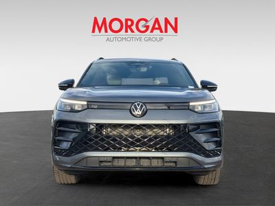 2026 Volkswagen Tiguan — photo 8 view
