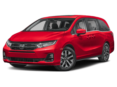 2026 Honda Odyssey - Photo 1