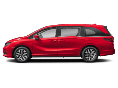 2026 Honda Odyssey - Photo 3