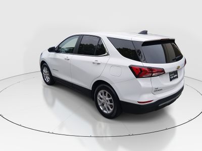 2024 Chevrolet Equinox — detail view