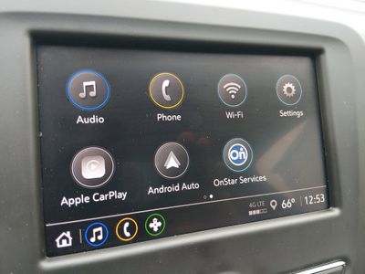 2024 Chevrolet Equinox — photo 19 view