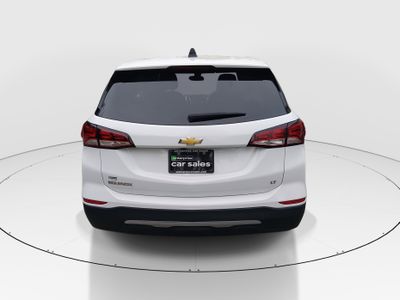 2024 Chevrolet Equinox — engine compartment view