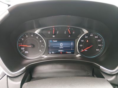 2024 Chevrolet Equinox — photo 14 view