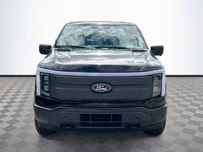 2025 Ford F-150 Lightning — side profile view