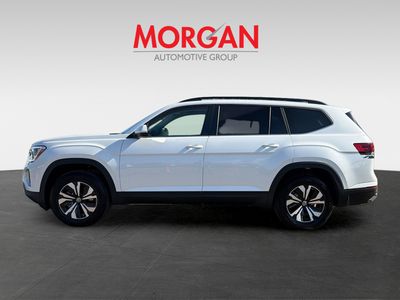 2026 Volkswagen Atlas - Photo 6