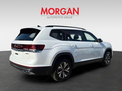 2026 Volkswagen Atlas - Photo 3