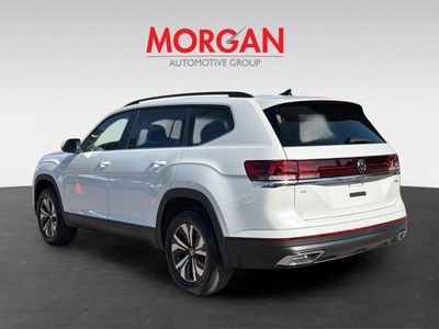 2026 Volkswagen Atlas - Photo 5