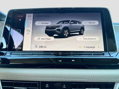 2026 Volkswagen Atlas - Photo 31