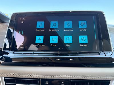 2026 Volkswagen Atlas - Photo 28
