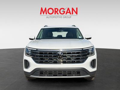 2026 Volkswagen Atlas - Photo 8