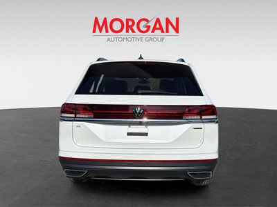 2026 Volkswagen Atlas - Photo 4