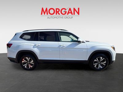 2026 Volkswagen Atlas - Photo 2
