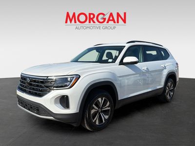 2026 Volkswagen Atlas - Photo 7