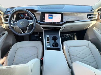 2026 Volkswagen Atlas - Photo 14