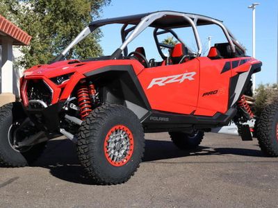 2026 Polaris RZR Pro R 4 Ultimate - Photo 1
