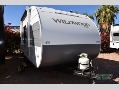 2026 Forest River RV Wildwood FSX - Photo 4