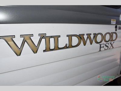 2026 Forest River RV Wildwood FSX - Photo 33
