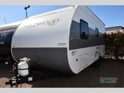 2026 Forest River RV Wildwood FSX - Photo 3