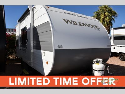 2026 Forest River RV Wildwood FSX - Photo 1