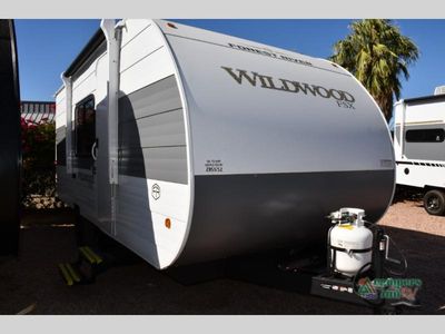 2026 Forest River RV Wildwood FSX - Photo 2