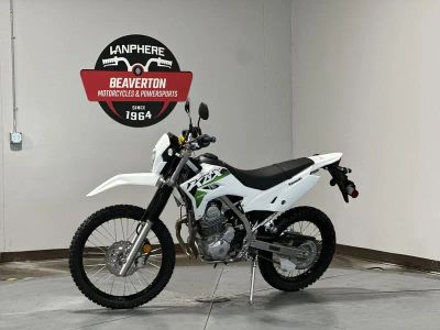 2026 Kawasaki KLX230 S - Photo 8