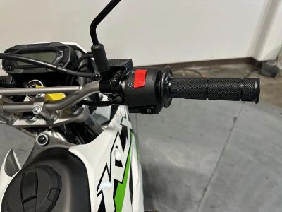 2026 Kawasaki KLX230 S - Photo 12