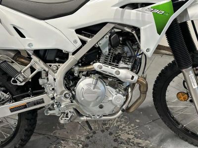 2026 Kawasaki KLX230 S - Photo 17