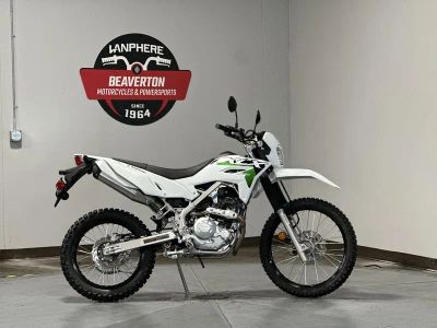 2026 Kawasaki KLX230 S - Photo 1