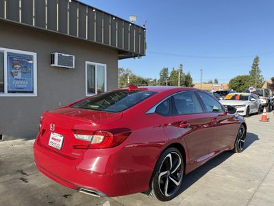 2018 Honda Accord - Photo 3