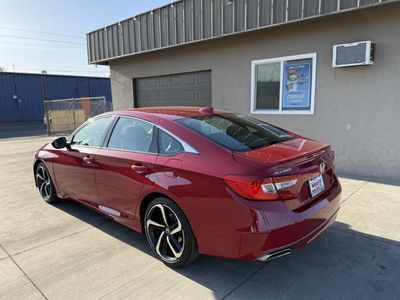 2018 Honda Accord - Photo 5
