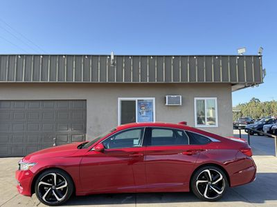 2018 Honda Accord - Photo 6