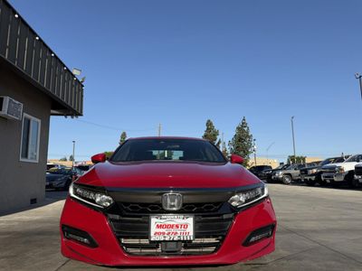 2018 Honda Accord - Photo 8