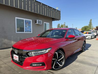 2018 Honda Accord - Photo 7