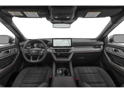 2026 Ford Explorer — detail view