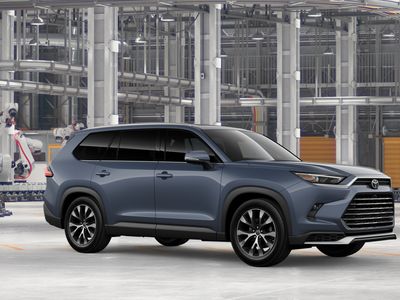 2026 Toyota Grand Highlander Hybrid - Photo 16