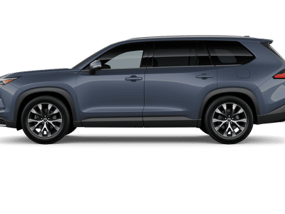 2026 Toyota Grand Highlander Hybrid - Photo 25
