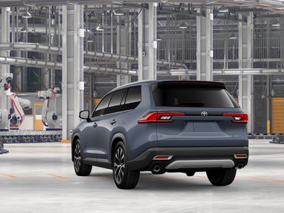 2026 Toyota Grand Highlander Hybrid - Photo 9