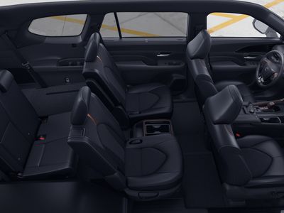 2026 Toyota Grand Highlander Hybrid - Photo 22