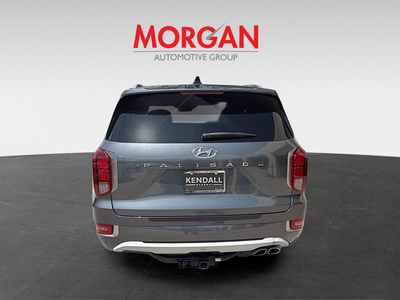 2021 Hyundai Palisade - Photo 5