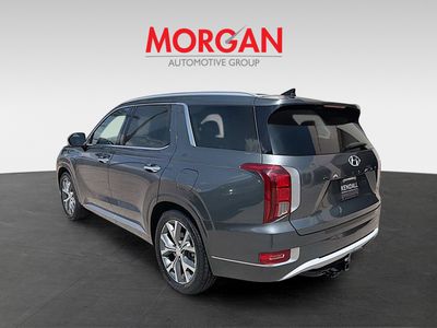 2021 Hyundai Palisade - Photo 4