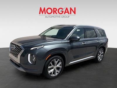 2021 Hyundai Palisade - Photo 3
