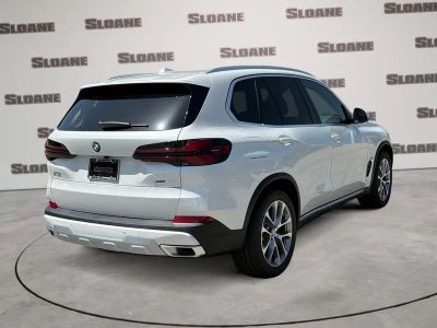 2026 BMW X5 — detail view