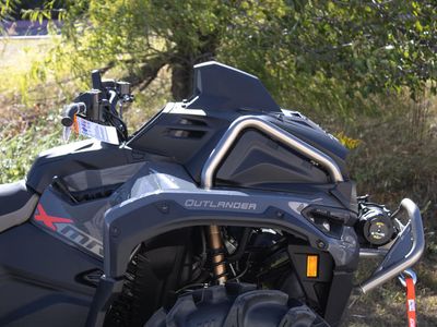 2026 Can-Am Outlander X mr 1000R Granite Grey - Photo 6