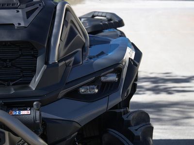 2026 Can-Am Outlander X mr 1000R Granite Grey - Photo 9